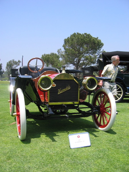 1910 Hupmobile 20