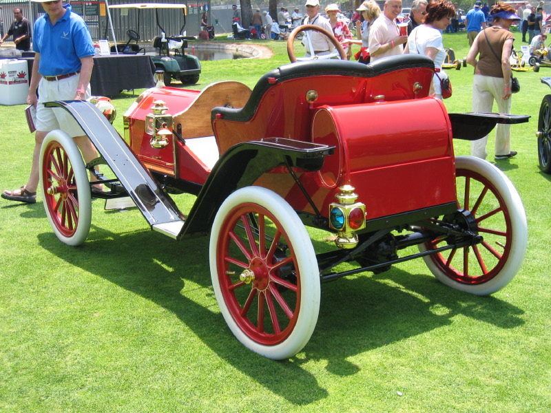 1910 Hupmobile 20