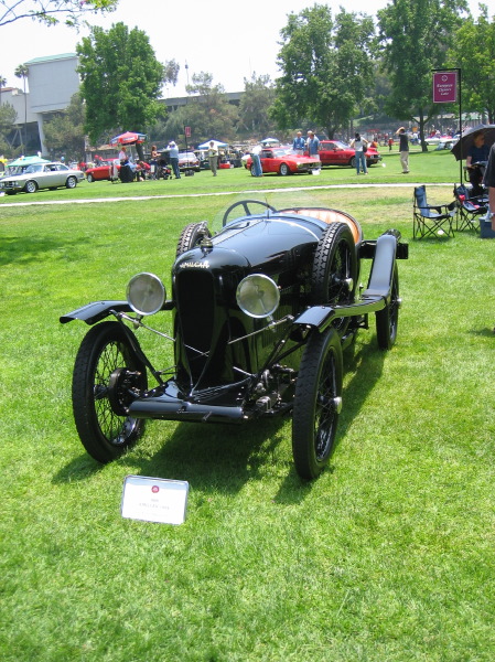 1925 Amilcar