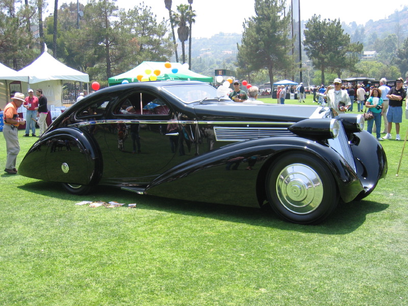 1925 Rolls Royce Phantom