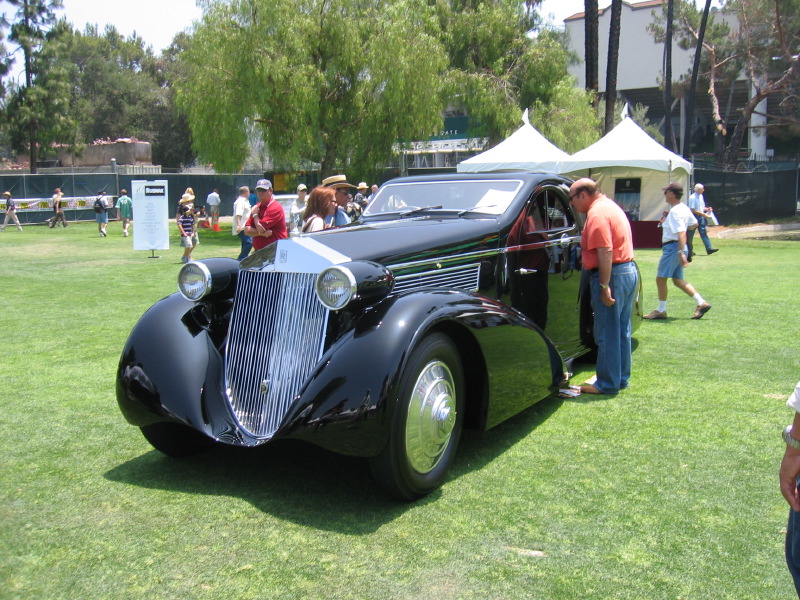 1925 Rolls Royce Phantom I