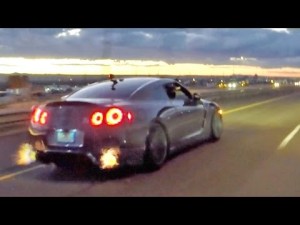 New Mexico Gang Style Street Racing