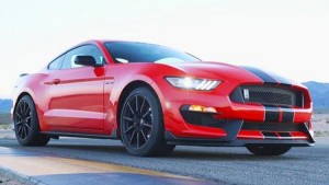 2016 Shelby GT350 - A Big Orange Middle Finger to Mediocrity