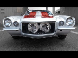 7-Second TT ‘70s Camaro