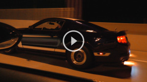 Street Racing - Blown BMW M3 vs. Mustangs