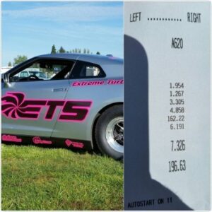 U.S. GT-R Quarter-Mile Record Falls 01