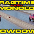 DragTimes vs Demonology - McLaren 720s vs Dodge Demon