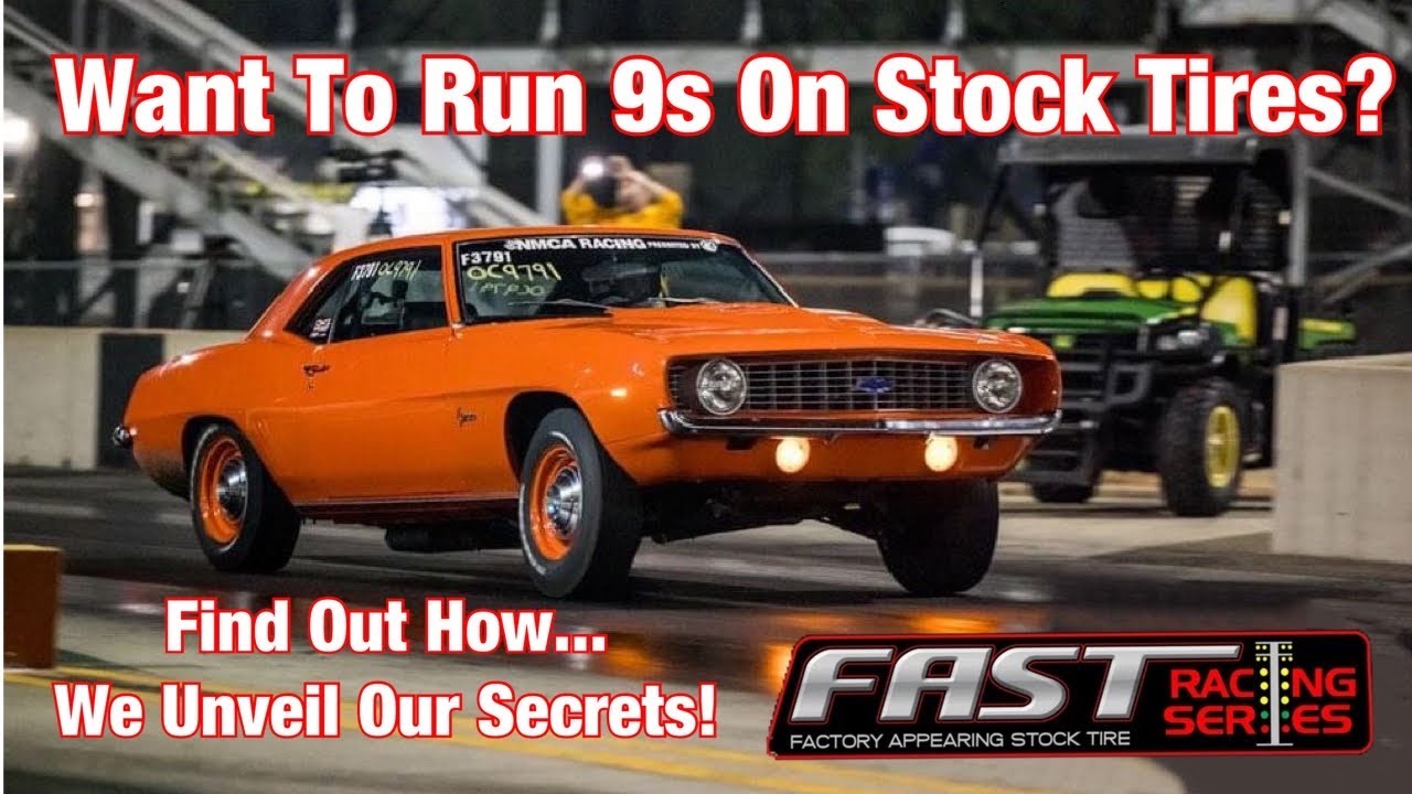 How to Build a 9-Second Muscle Car