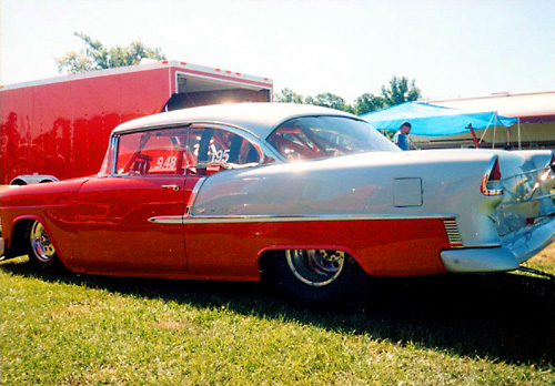  1955 Chevrolet Bel Air 