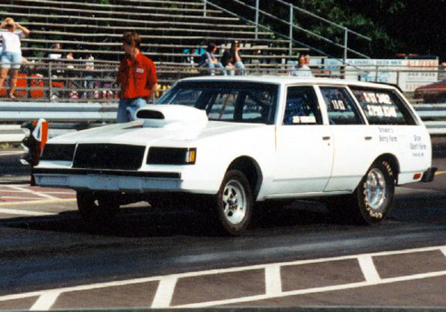  1986 Buick Regal 