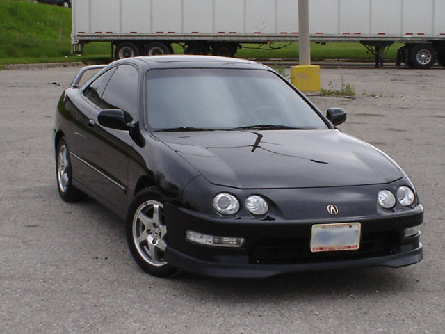2000 Acura Integra Gsr Stock