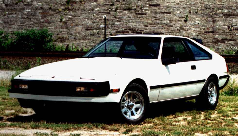  1983 Toyota Supra 