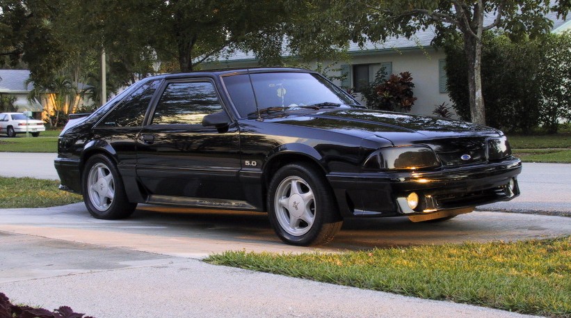 1991 Ford Mustang GT