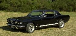 1965  Ford Mustang GT picture, mods, upgrades