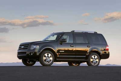 2007  Ford Expedition  picture, mods, upgrades