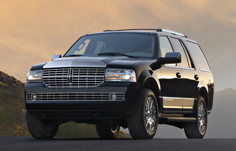2007  Lincoln Navigator  picture, mods, upgrades