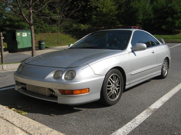  1999 Acura Integra LS Turbo