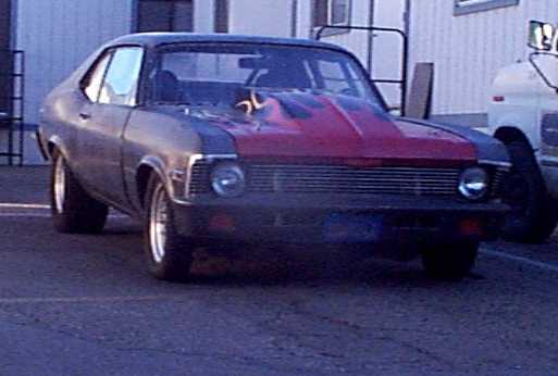 1968  Chevrolet Nova  picture, mods, upgrades