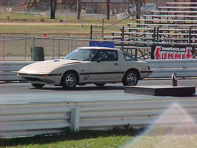  1985 Mazda RX-7 GS