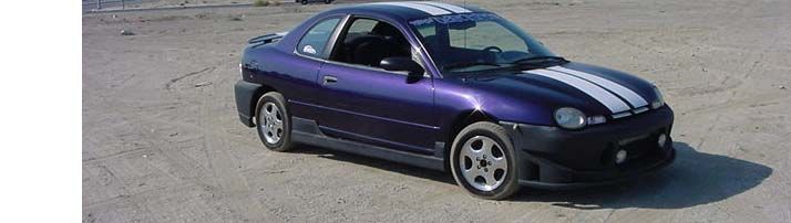 1998 Dodge Neon Sport Coupe