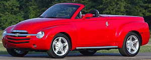  2004 Chevrolet SSR 