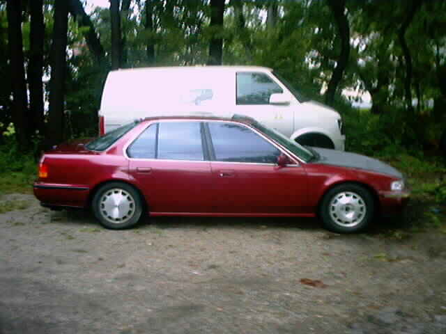  1992 Honda Accord EX