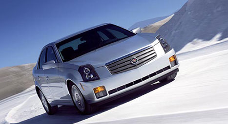  2004 Cadillac CTS 3.6