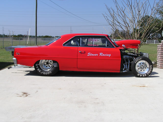 Click HERE to view any videos mods or upgrades to this Chevrolet Nova SS