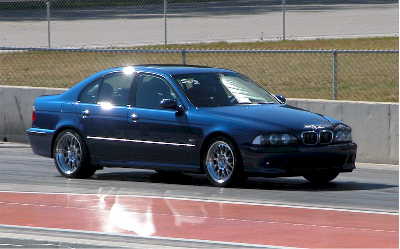  2003 BMW M5 