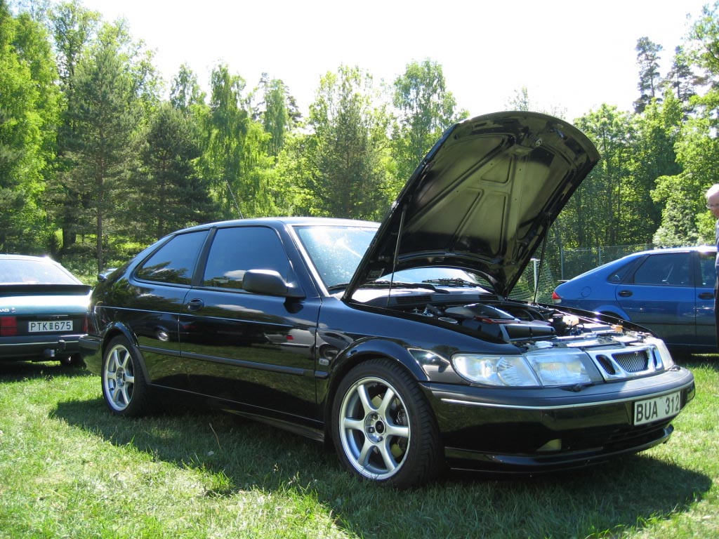  1994 Saab 900 SET