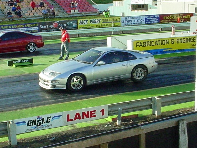 Nissan 300zx 2 seater 4 seater #4