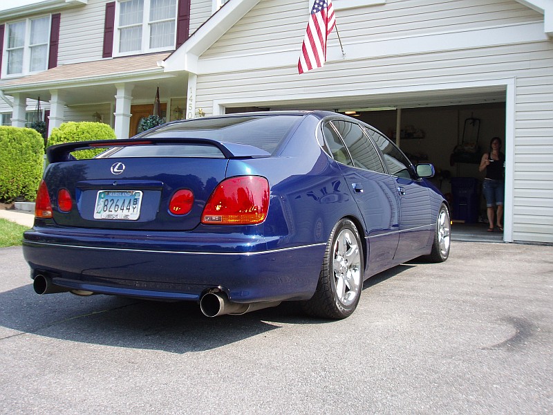 1998 Lexus GS400 · GS400 Videos. Number of Votes: 0. Do you like this car?