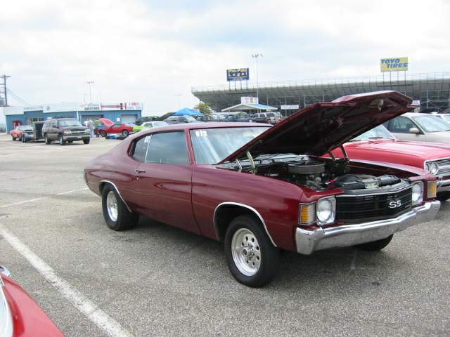 1972  Chevrolet Chevelle SS picture, mods, upgrades