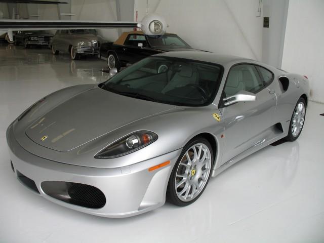 Click on picture for a larger version 2006 Ferrari F430