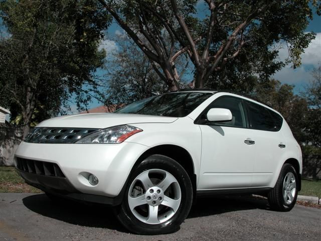 2007  Nissan Murano SE AWD picture, mods, upgrades