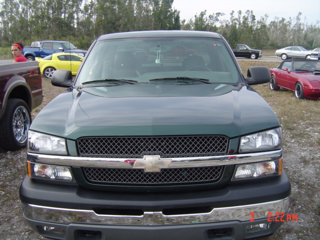 2005  Chevrolet CK1500 Truck Silverado Nitrous picture, mods, upgrades