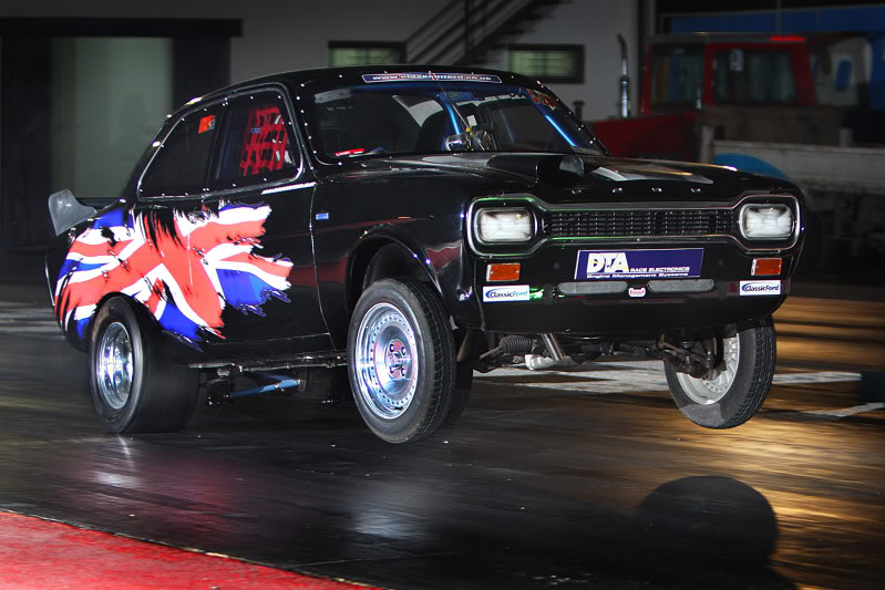 Click HERE to view any videos mods or upgrades to this Ford Escort MK1