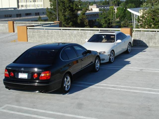 1998 Lexus GS400 SAFC II Magnaflow · GS400 Videos. Number of Votes: 0