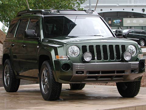 jeep 2007