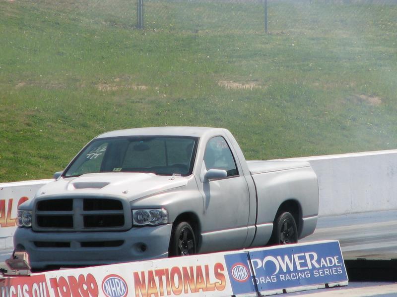 You can vote for this Dodge Ram 1500 Hemi to be the featured car of the 