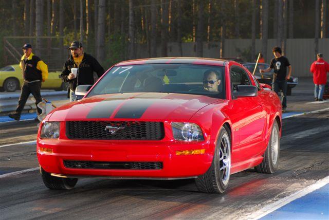 Differences between front bumpers? - MustangForums.com