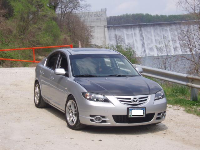 2005  Mazda 3 S picture, mods, upgrades