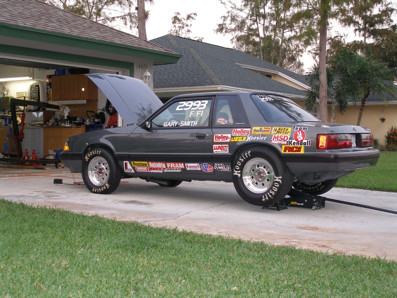  1989 Ford Mustang LX
