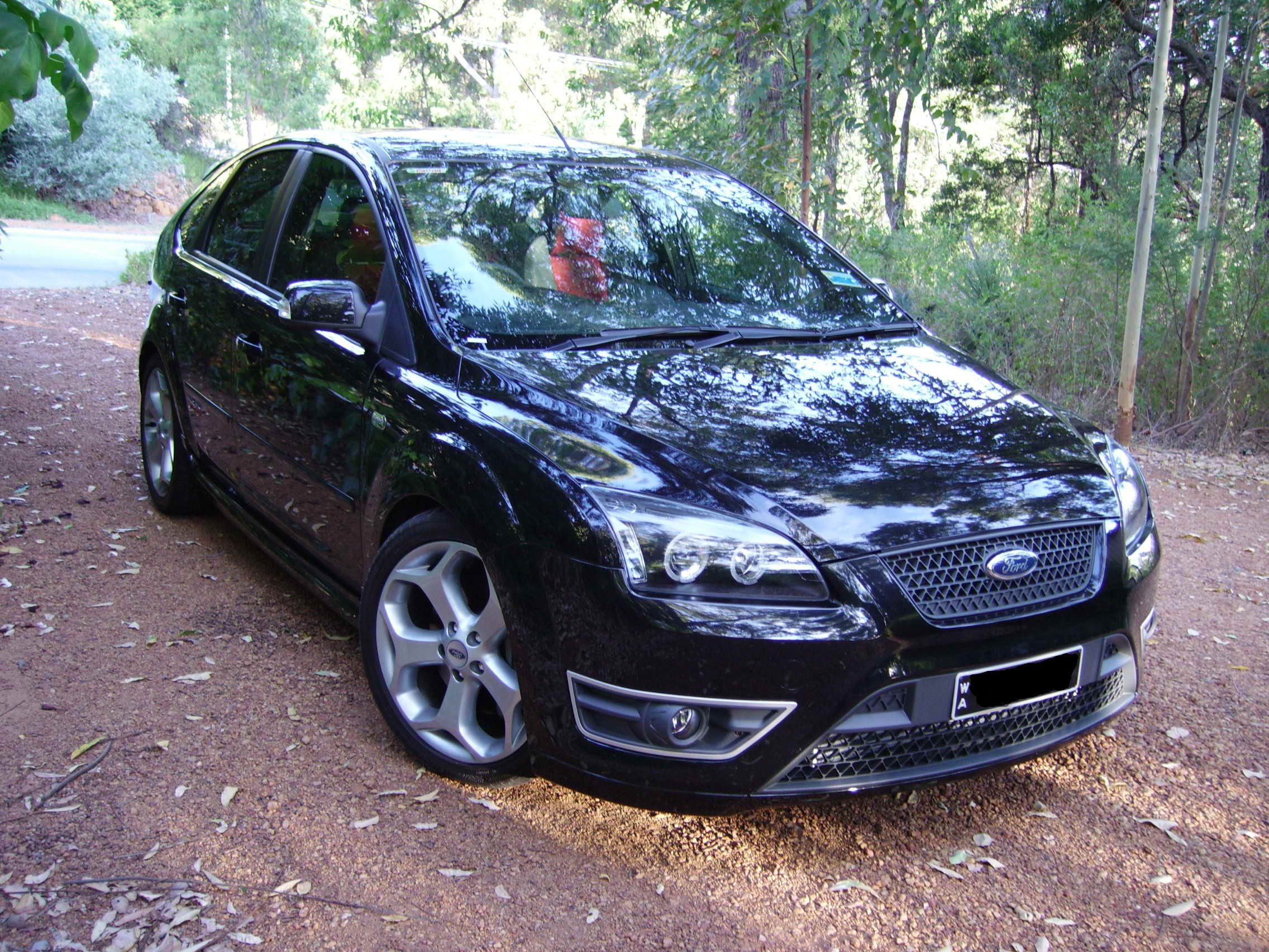 Click HERE to view any videos, mods or upgrades to this Ford Focus XR5 Turbo 