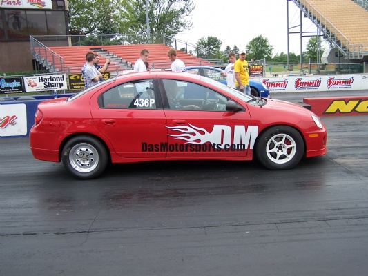2004  Dodge Neon SRT-4  picture, mods, upgrades