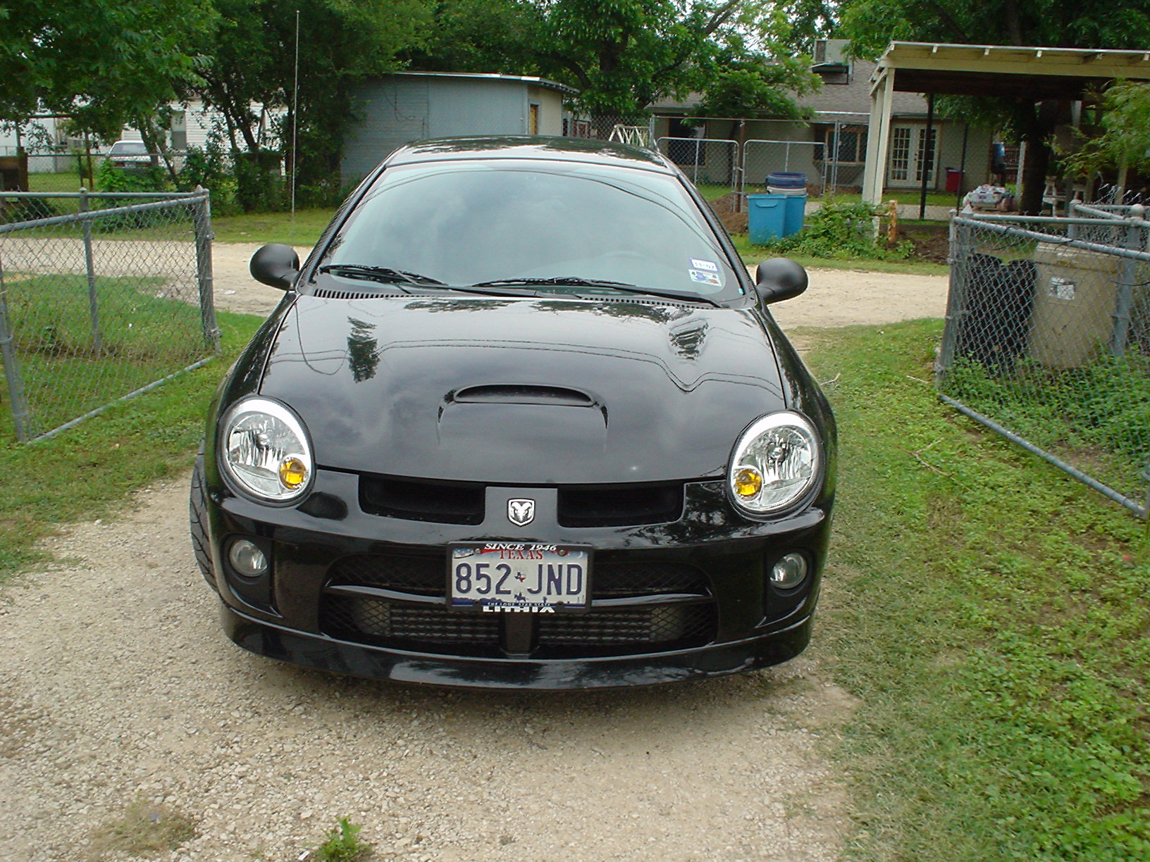2005  Dodge Neon SRT-4  picture, mods, upgrades