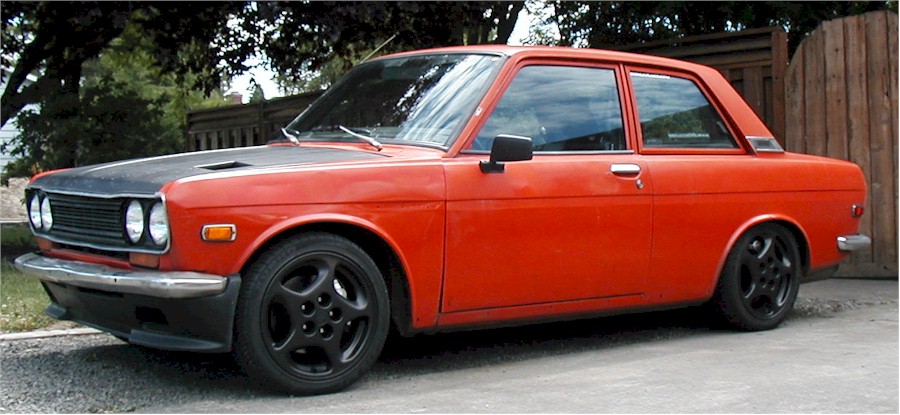 1971 Datsun 510 2dr Pictures, Mods, Upgrades, Wallpaper 