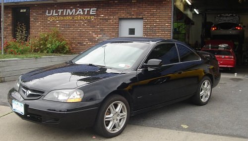  2003 Acura CL type s 6spd