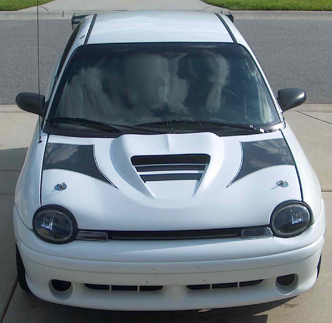 1995  Dodge Neon ACR picture, mods, upgrades