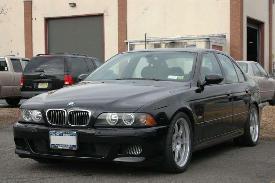 2003  BMW M5 Dinan S3 picture, mods, upgrades